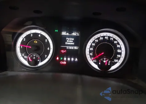 2014 Ram 1500 St из США, поврежденный, VIN 1C6RR7KT3ES320798